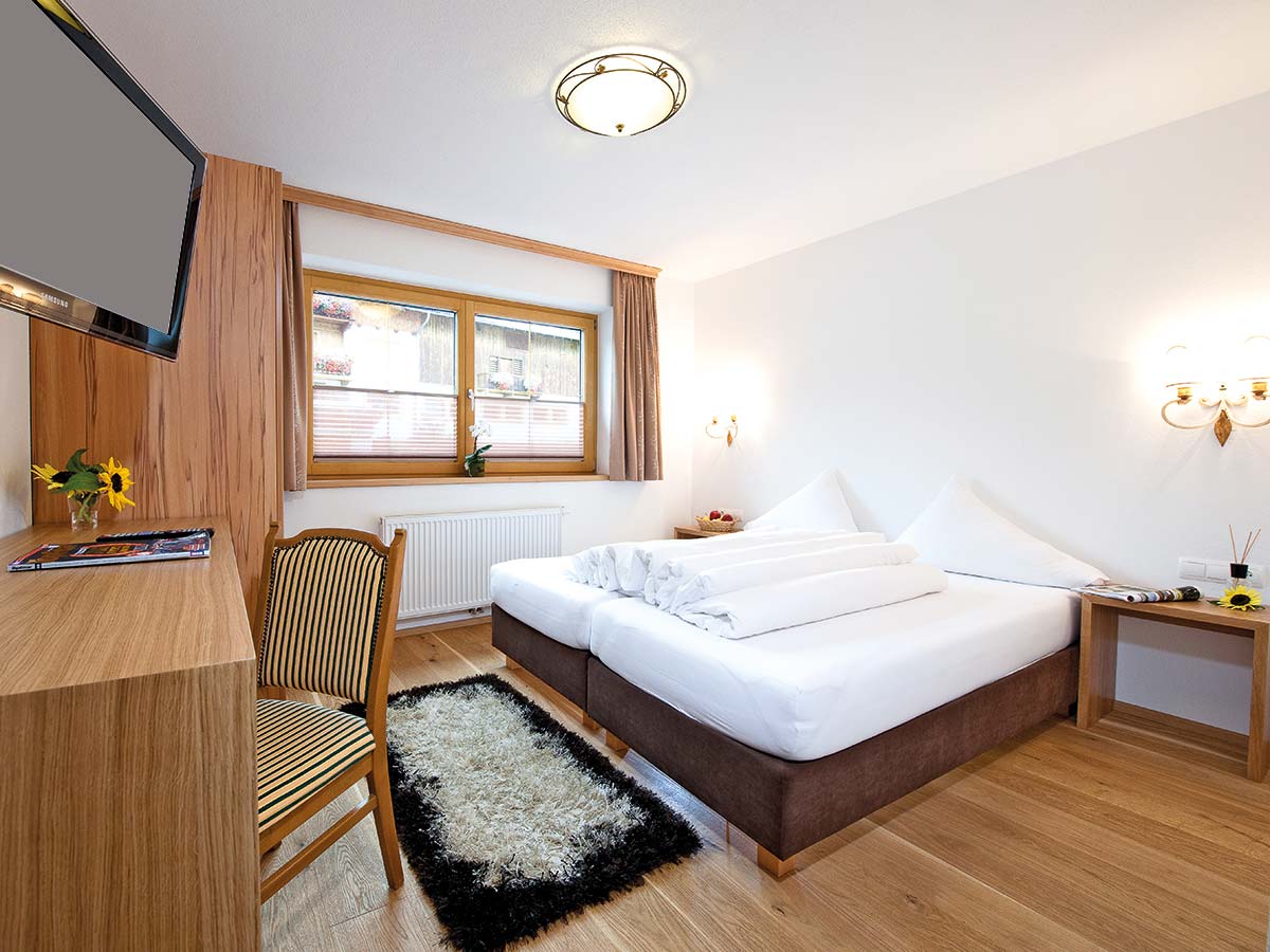 Appartement Alpenmohn Landhaus Anja Appartements und Ferienwohnungen in Neustift Stubaital Tirol