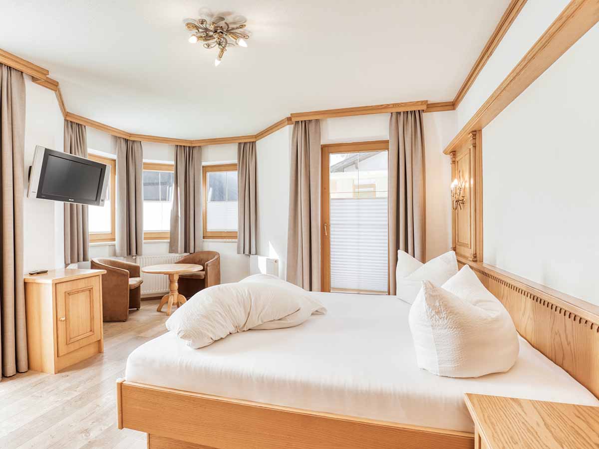 Akelei Apartment Landhaus Anja Appartements und Ferienwohnungen in Neustift Stubaital Tirol