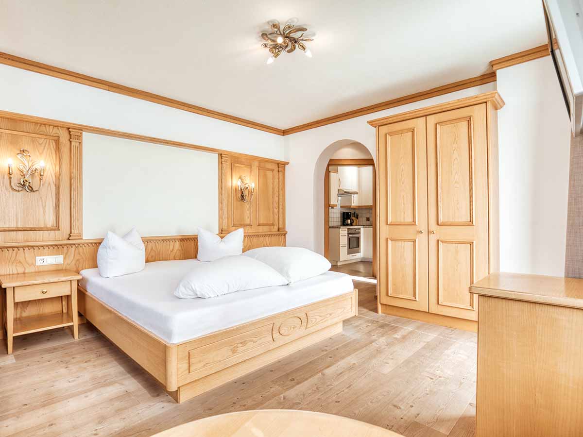 Appartement Akelei Landhaus Anja Appartements und Ferienwohnungen in Neustift Stubaital Tirol