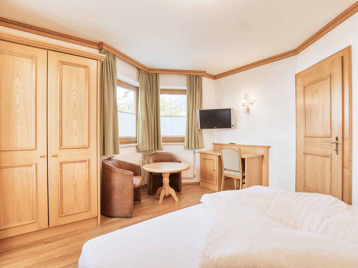 Appartement Alpenrose Landhaus Anja Appartements und Ferienwohnungen in Neustift Stubaital Tirol