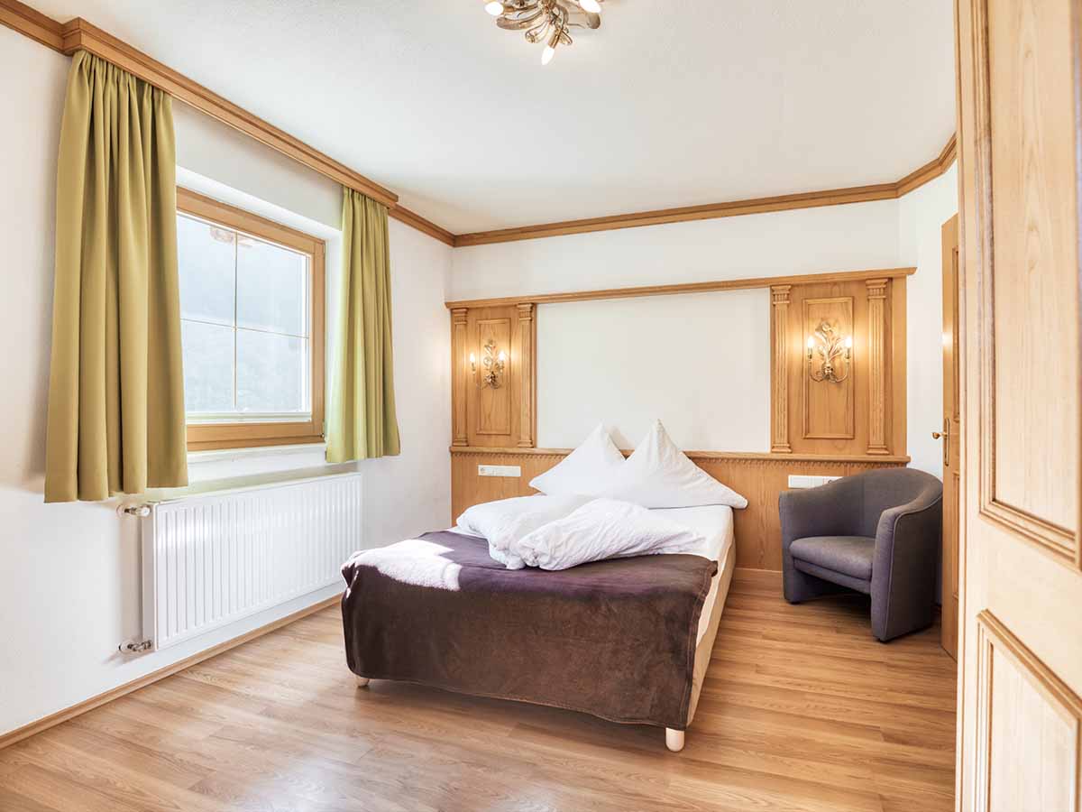 Appartement Alpenrose Landhaus Anja Appartements und Ferienwohnungen in Neustift Stubaital Tirol