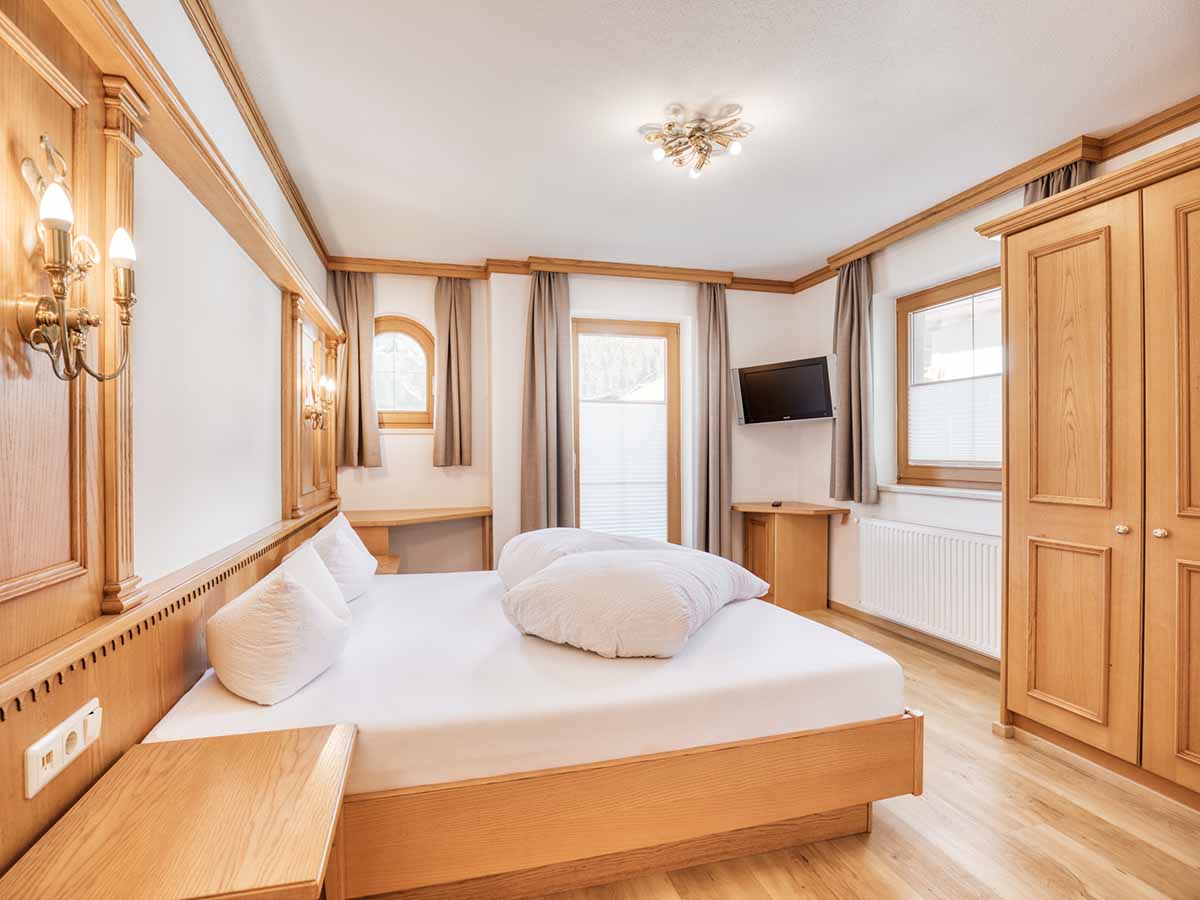 Appartement Alpenveilchen X-Large Landhaus Anja Appartements und Ferienwohnungen in Neustift Stubaital Tirol