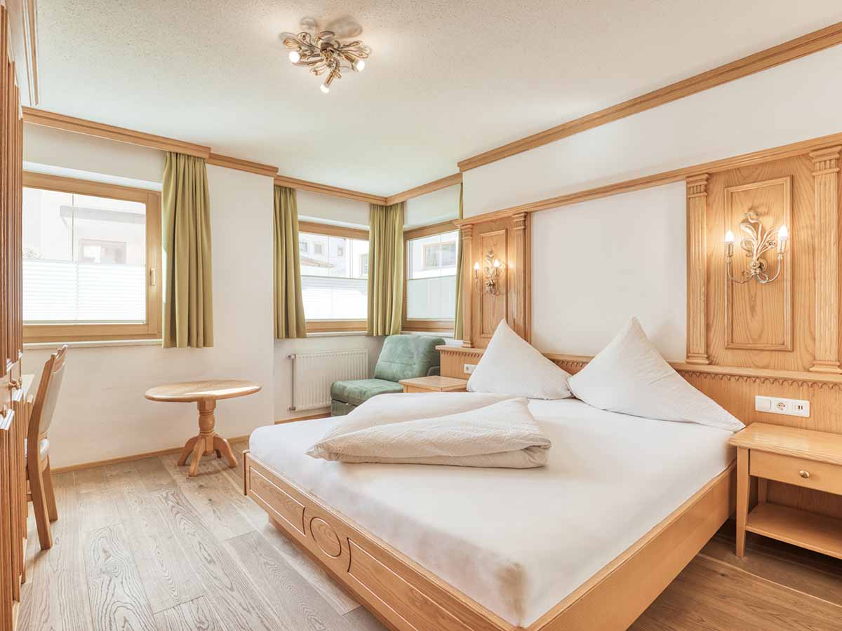 Appartement Anemone Badezimmer Landhaus Anja Appartements und Ferienwohnungen in Neustift Stubaital Tirol