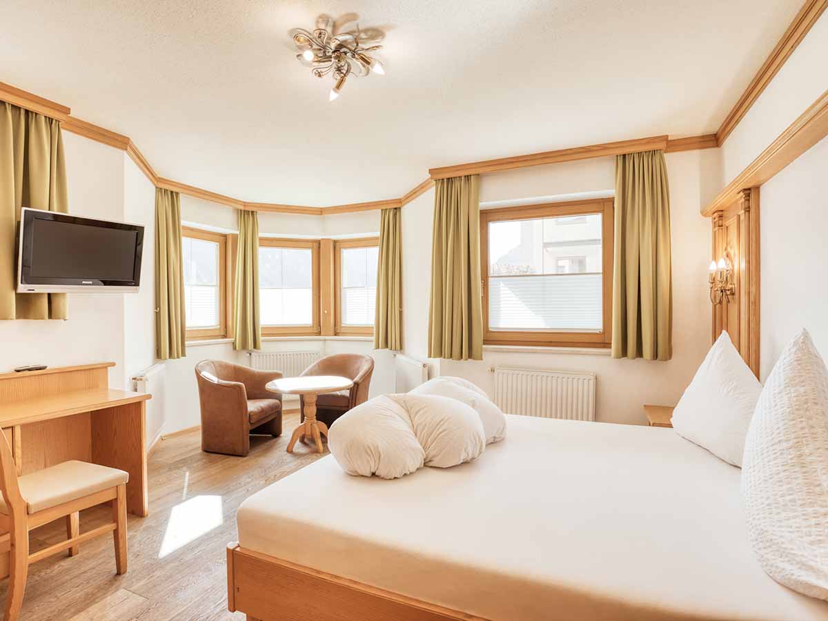 Appartement Anemone Badezimmer Landhaus Anja Appartements und Ferienwohnungen in Neustift Stubaital Tirol