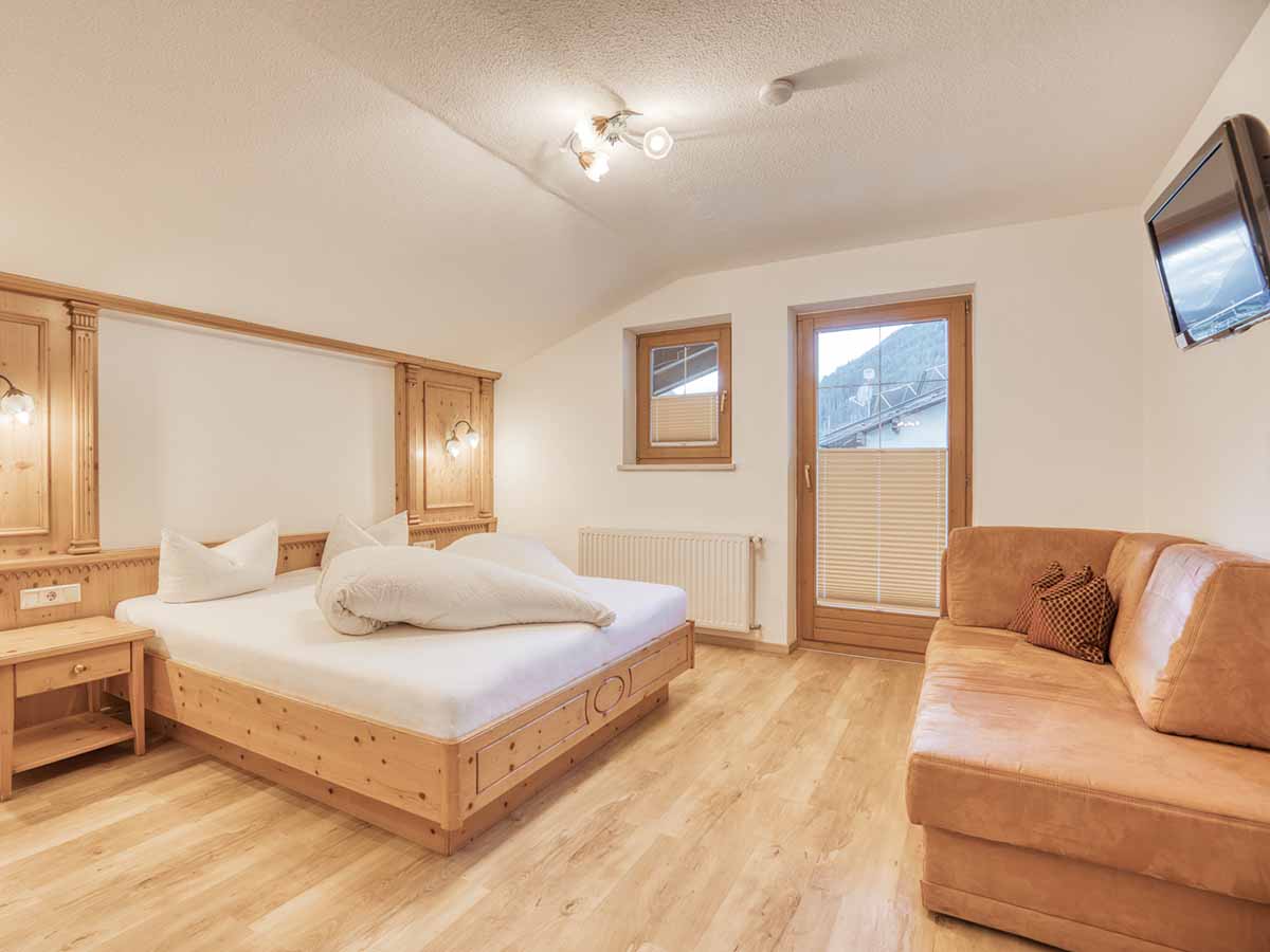 Appartement Arnika Landhaus Anja Appartements und Ferienwohnungen in Neustift Stubaital Tirol